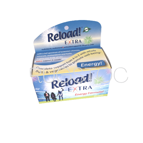 Reload Extra Capsules x 90''