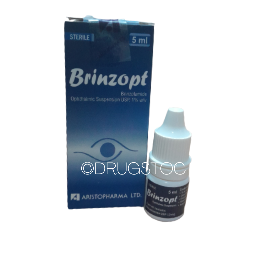 Brinzopt Eye Drops 5mL