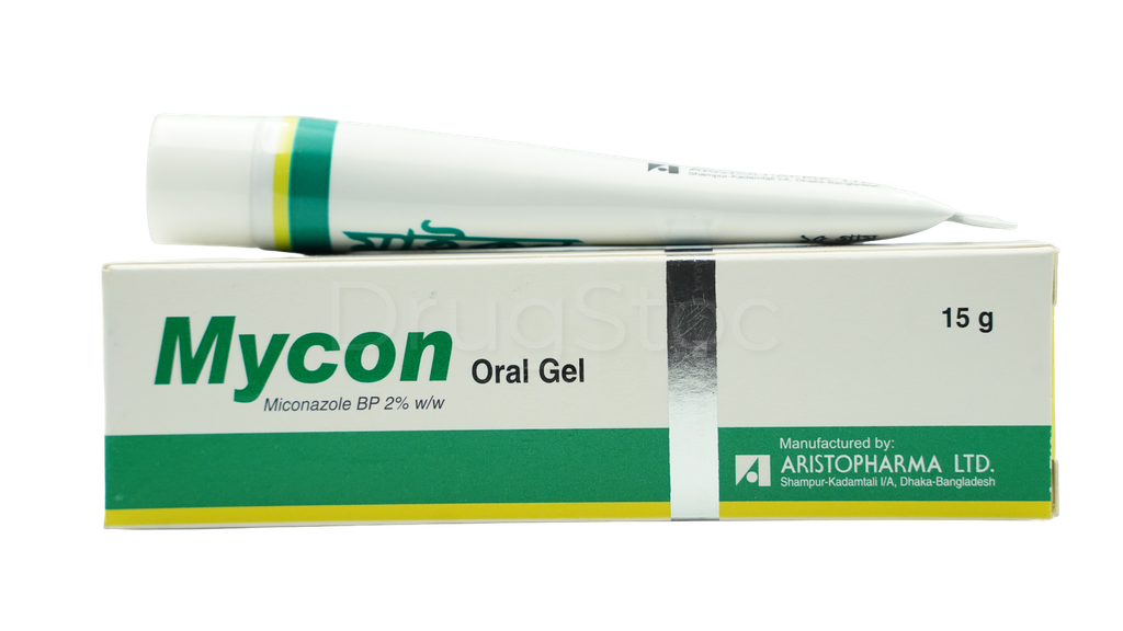 Mycon Oral gel 15g