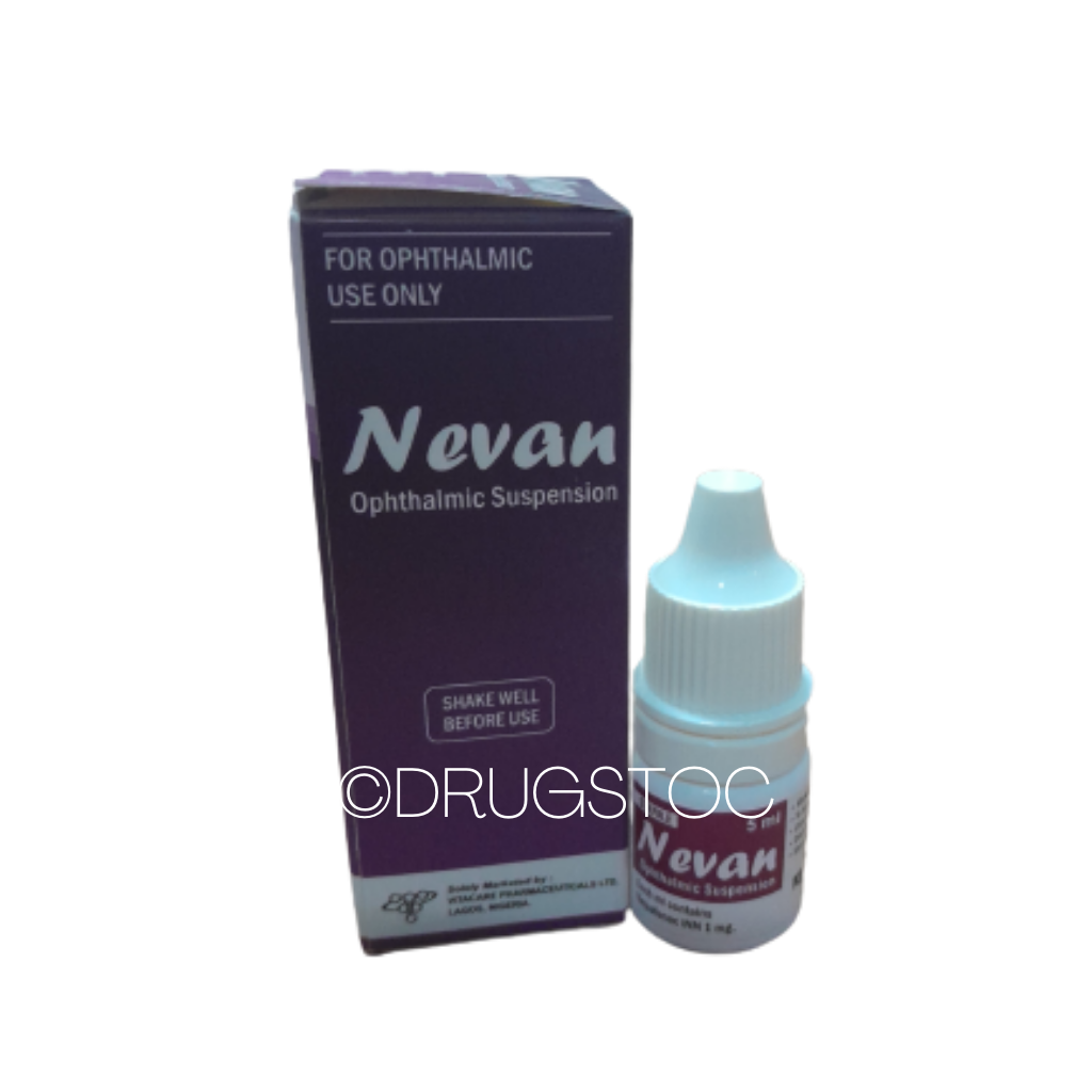Nevan Eye Drops 5mL