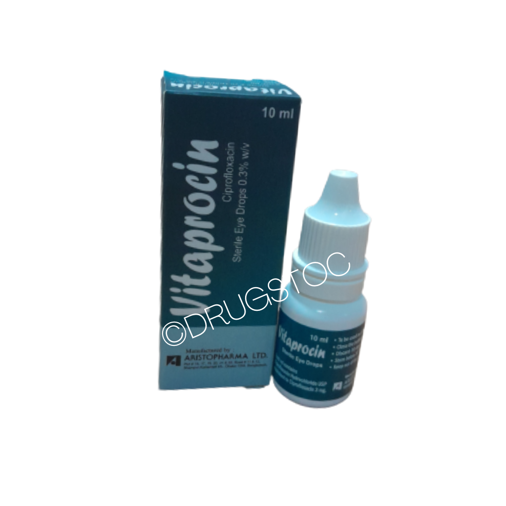 Vitaprocin Eye Drop 10mL