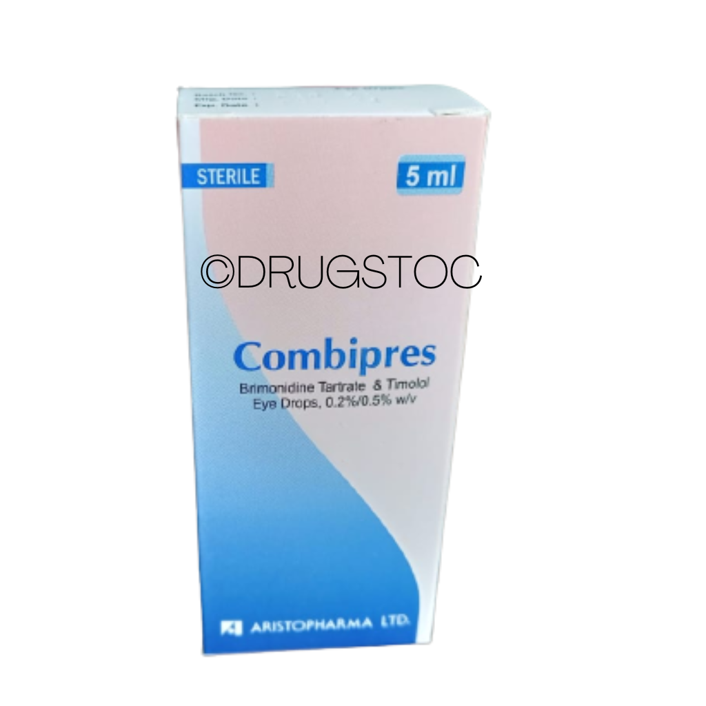 Combipress Eye Drops 5mL
