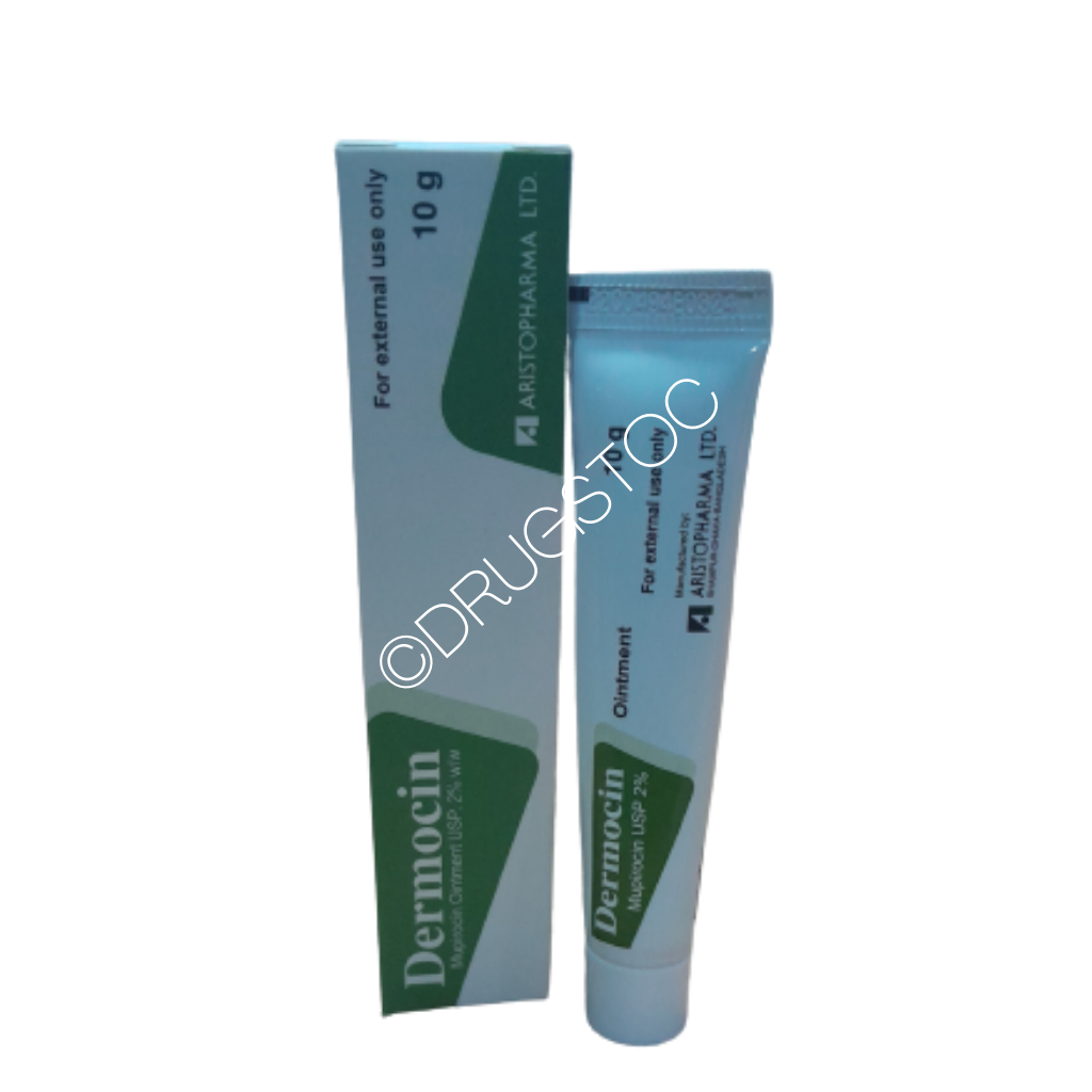 Dermocin Ointment 10g