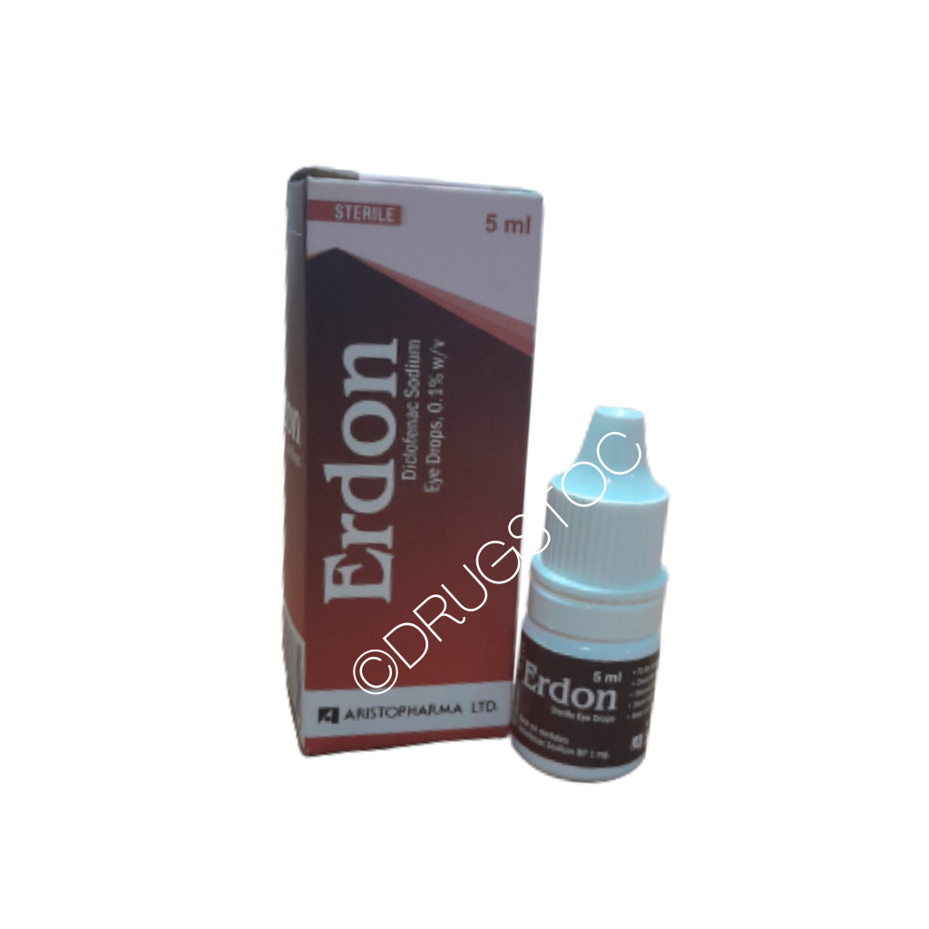 Erdon Eye Drops 5mL