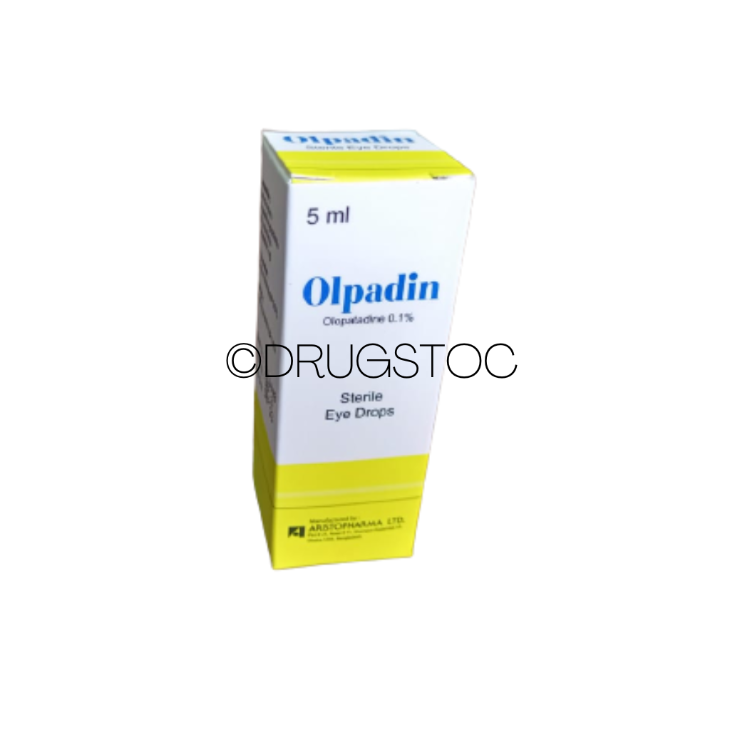 Olpadin Eye Drops 5mL