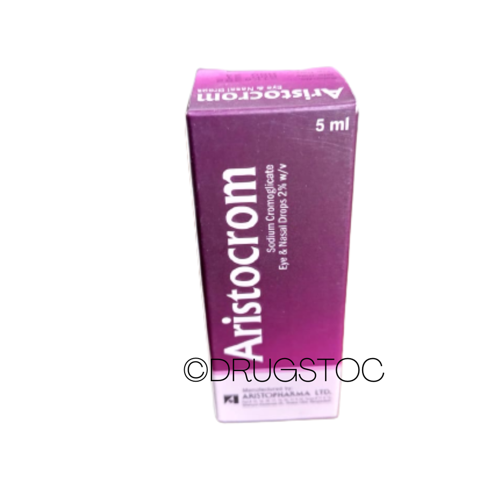 Aristocrom Eye Drop 5mL