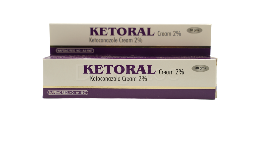 Ketoral Cream 30g