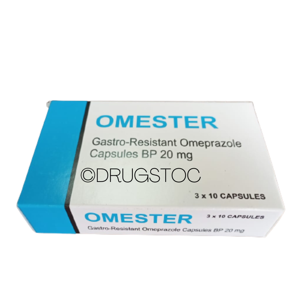 Omester Capsules x 30''