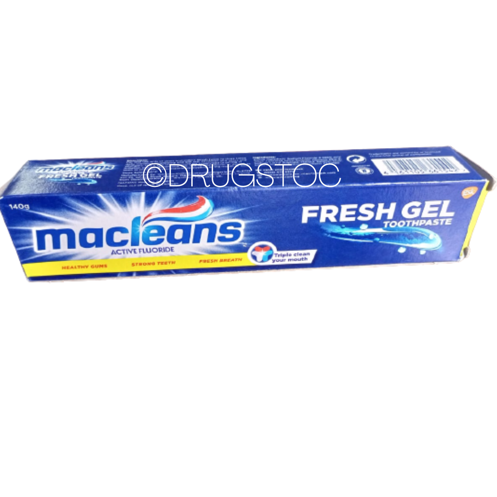 Macleans Fresh Gel 140g