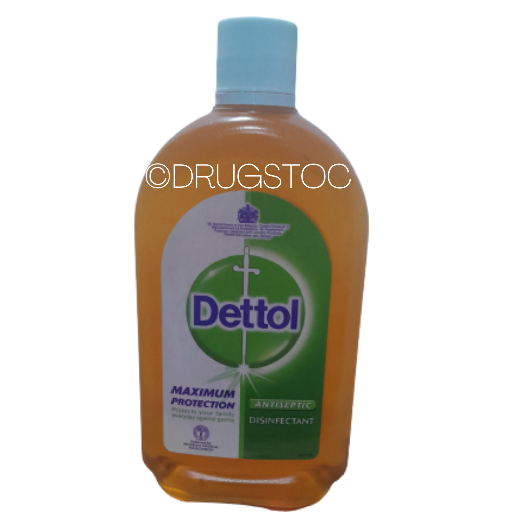 Dettol Antiseptic Liquid 500mL