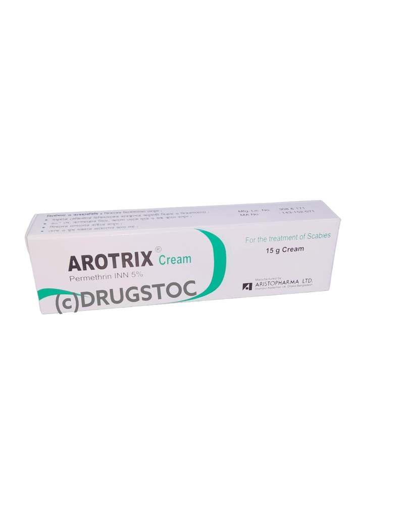 Arotrix Cream 15g