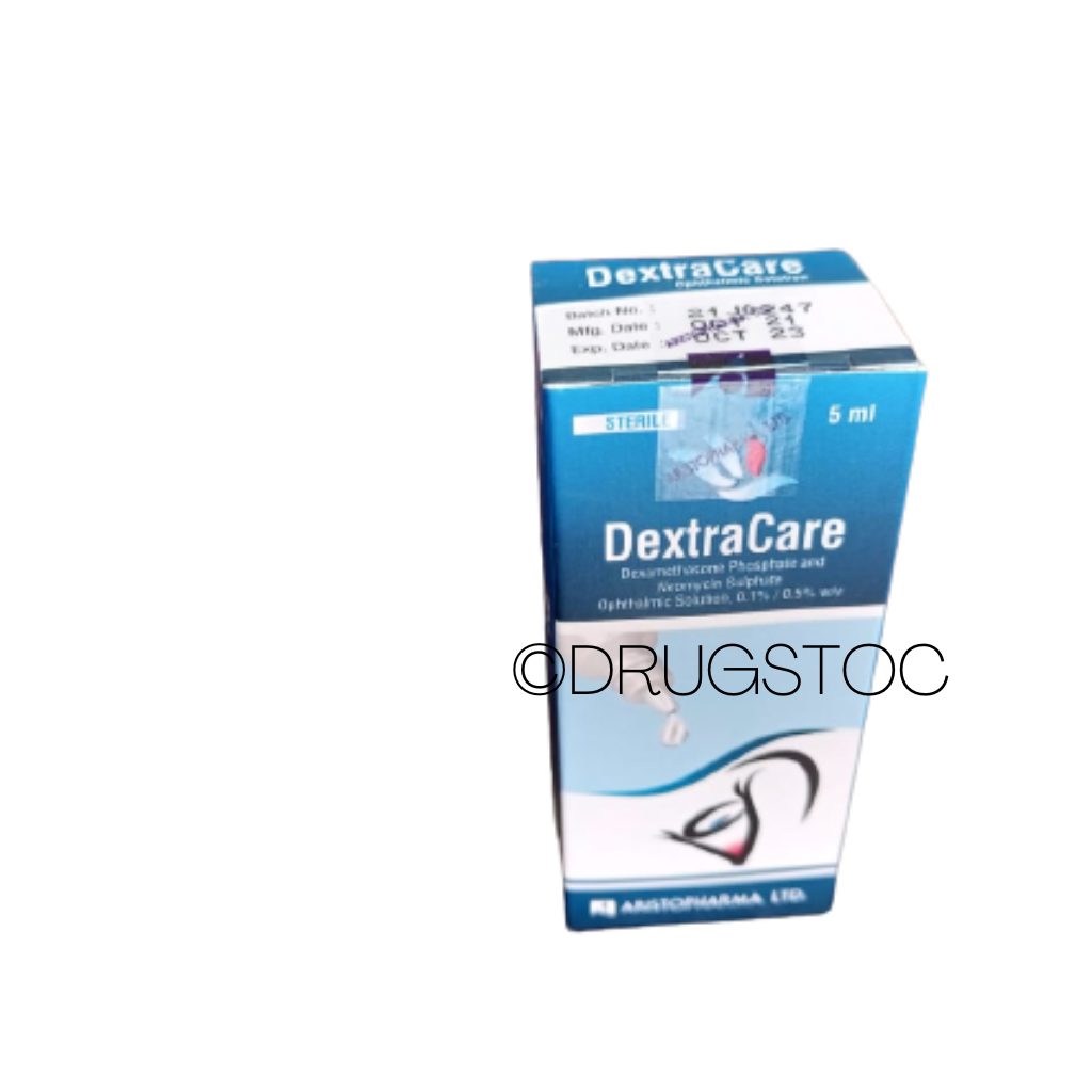 DextraCare Eye Drops 5mL
