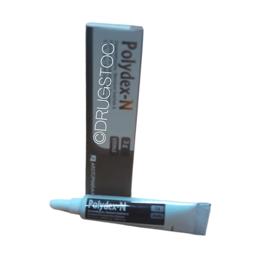 Polydex-N Eye Ointment