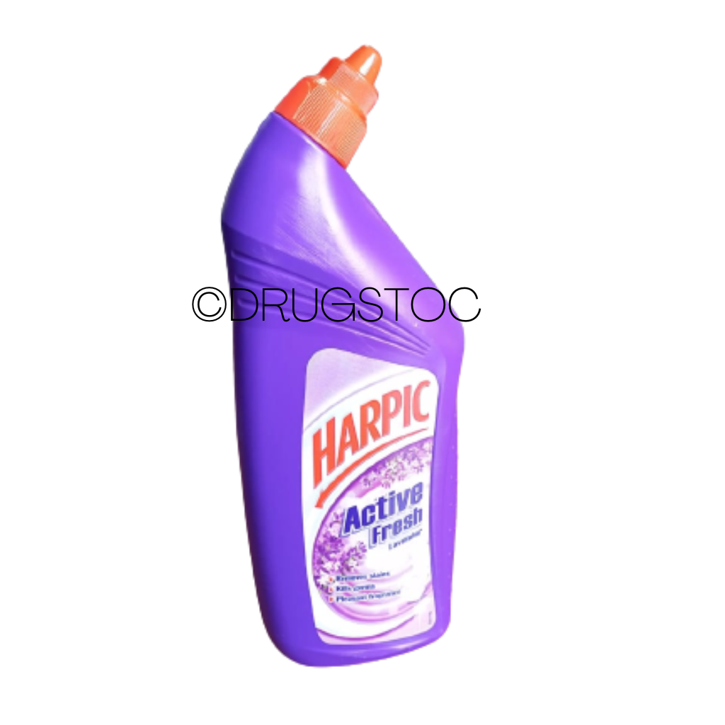 Harpic Active Fresh Lavender