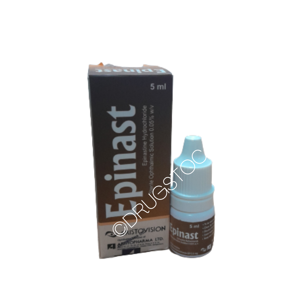 Epinast Eye Drop 5mL