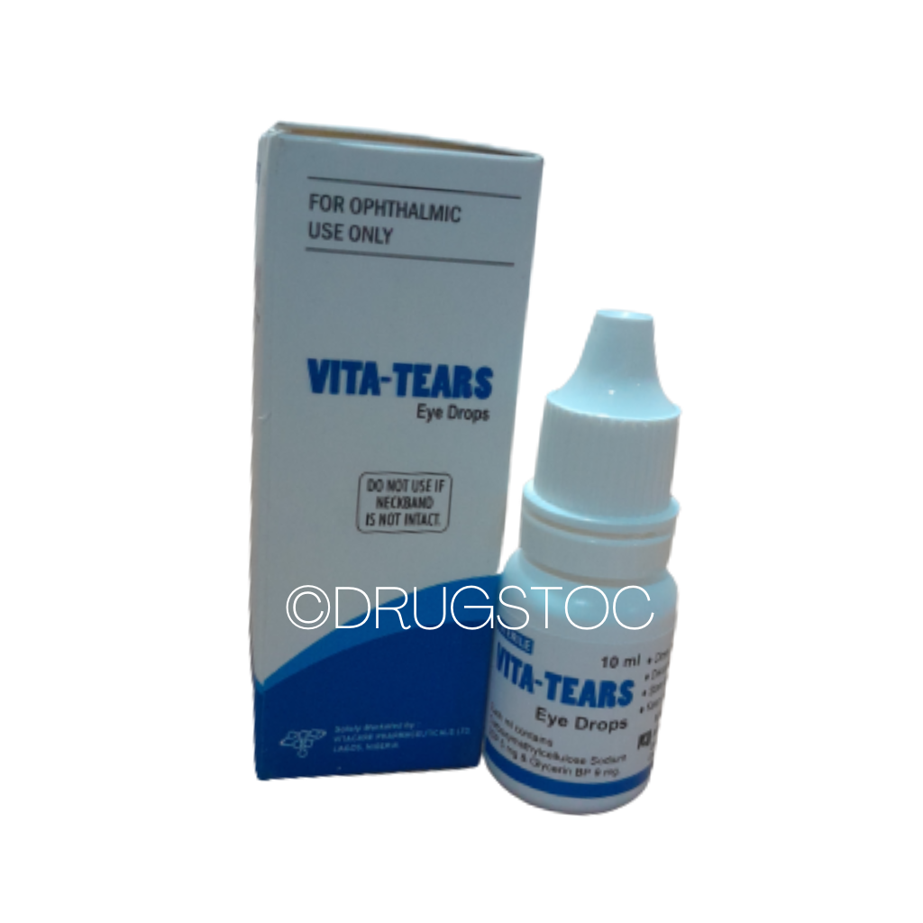 Vita-Tears Eye Drops 10mL