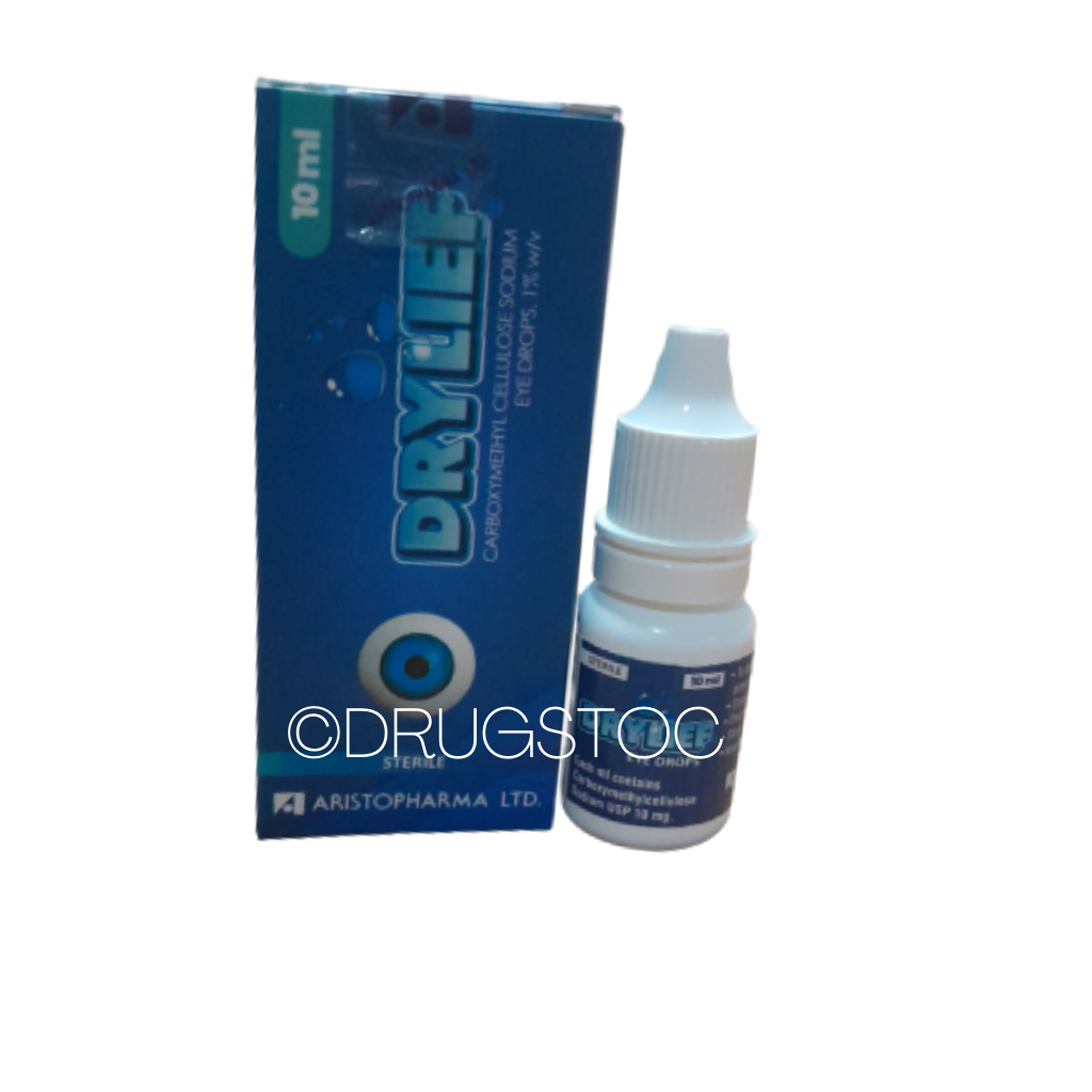 Drylief Eye Drops 10mL