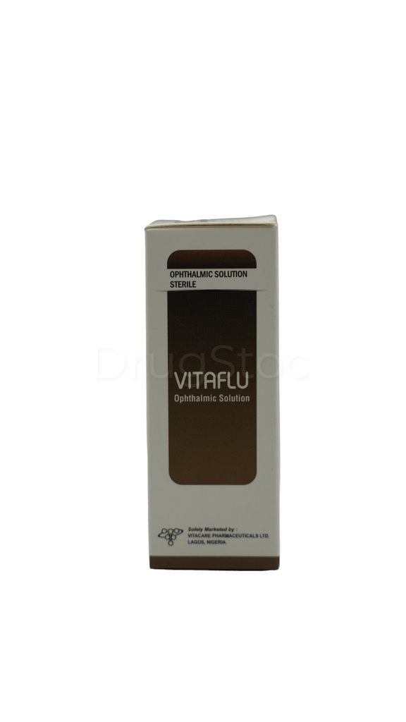 Vitaflu Eye Drops 5mL