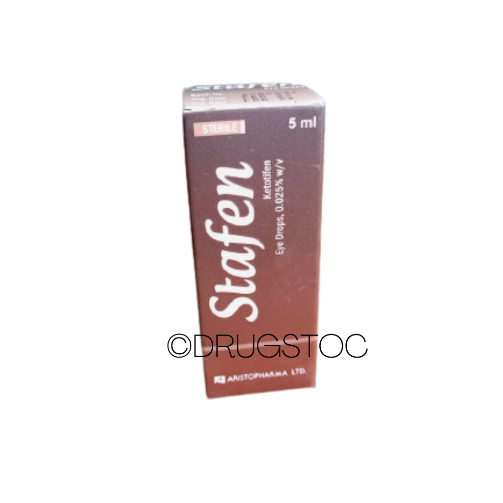 Stafen Eye Drops 5mL