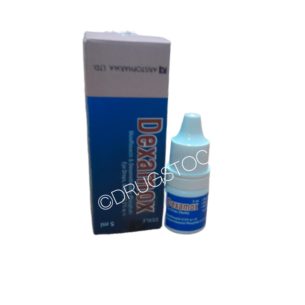 Dexamox Eye Drop 5mL