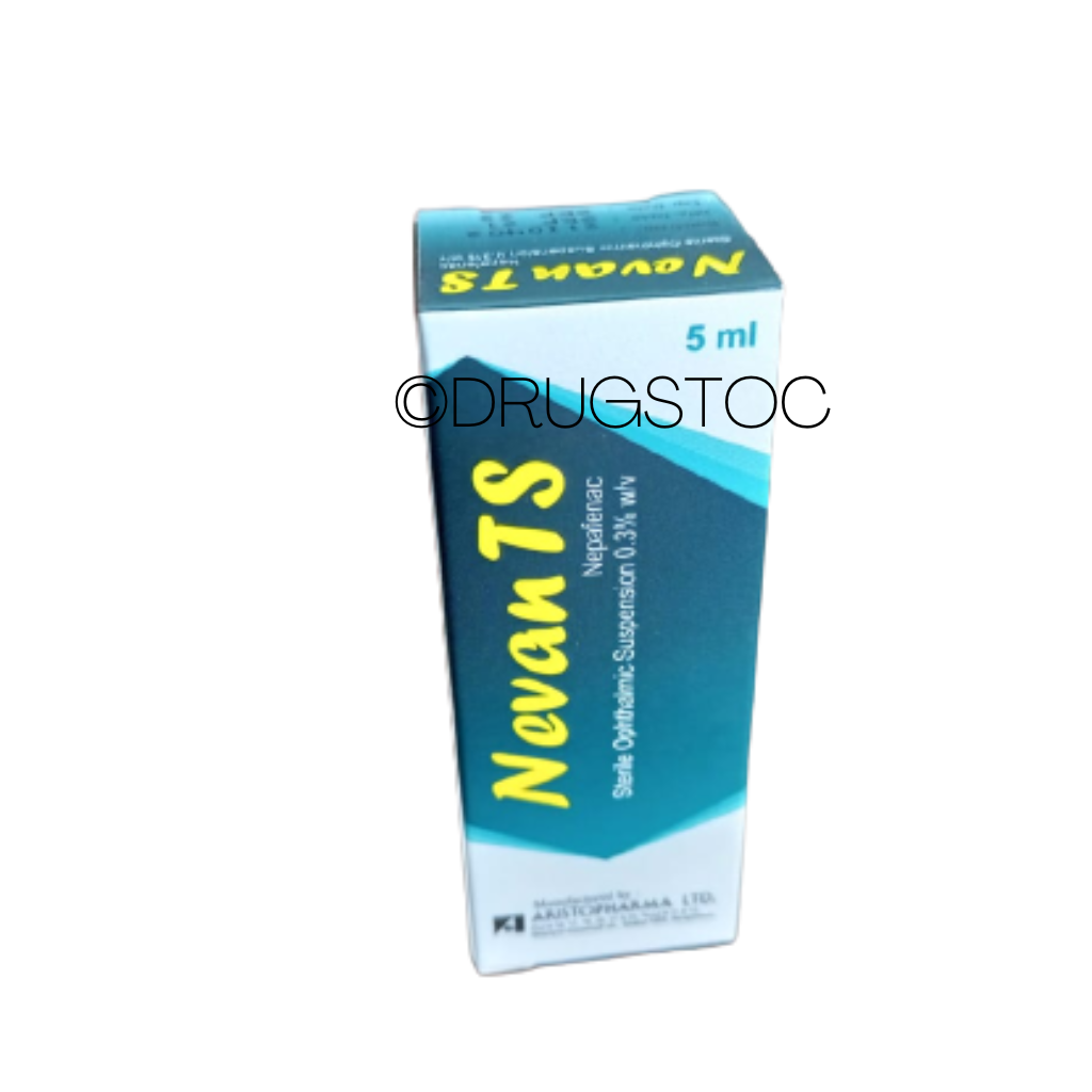 Nevan TS Eye Drops 5mL