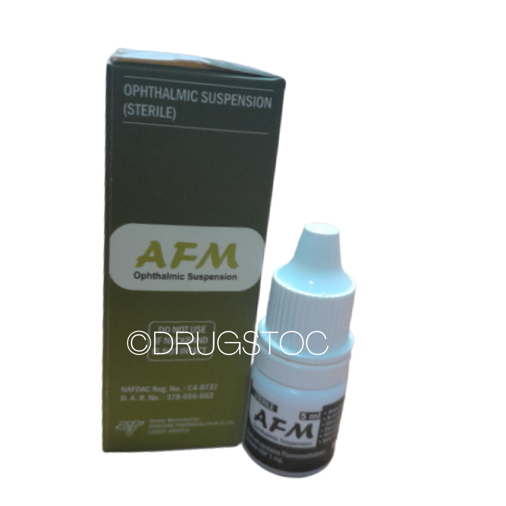 AFM Eye Drops 5mL