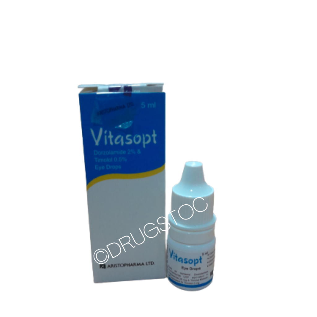 Vitasopt Eye Drops 5mL
