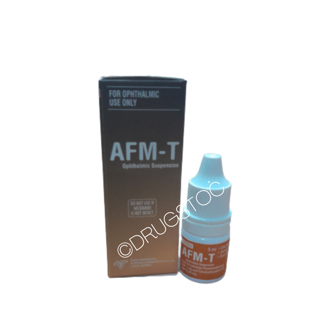 AFM-T Eye Drops 5mL