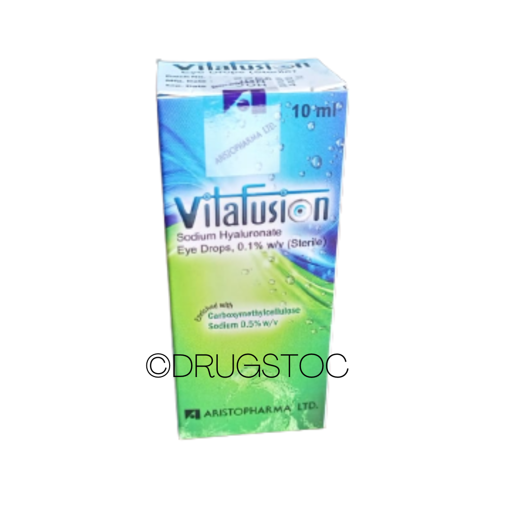 Vitafusion Eye Drops 10mL