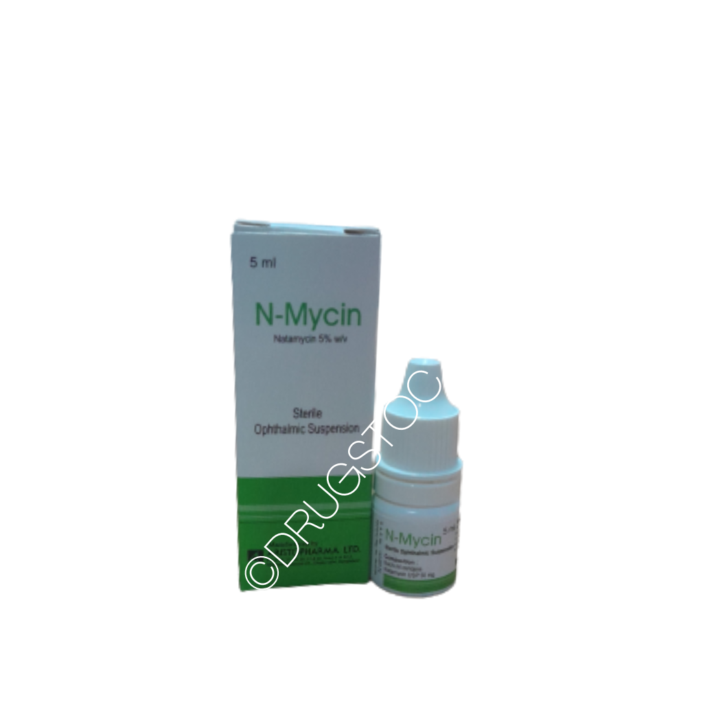 N-Mycin Eye Drops 5mL