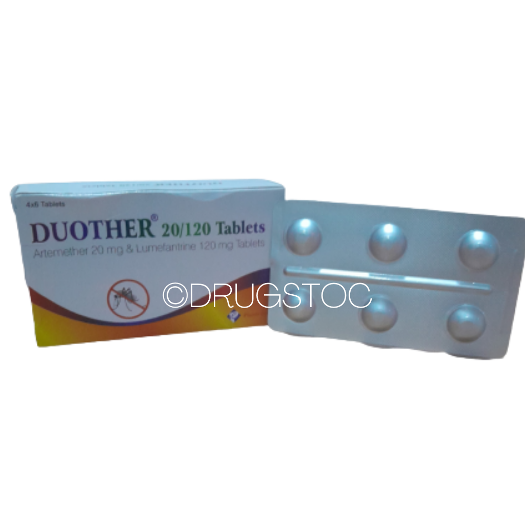 Duother Tablets x 24''