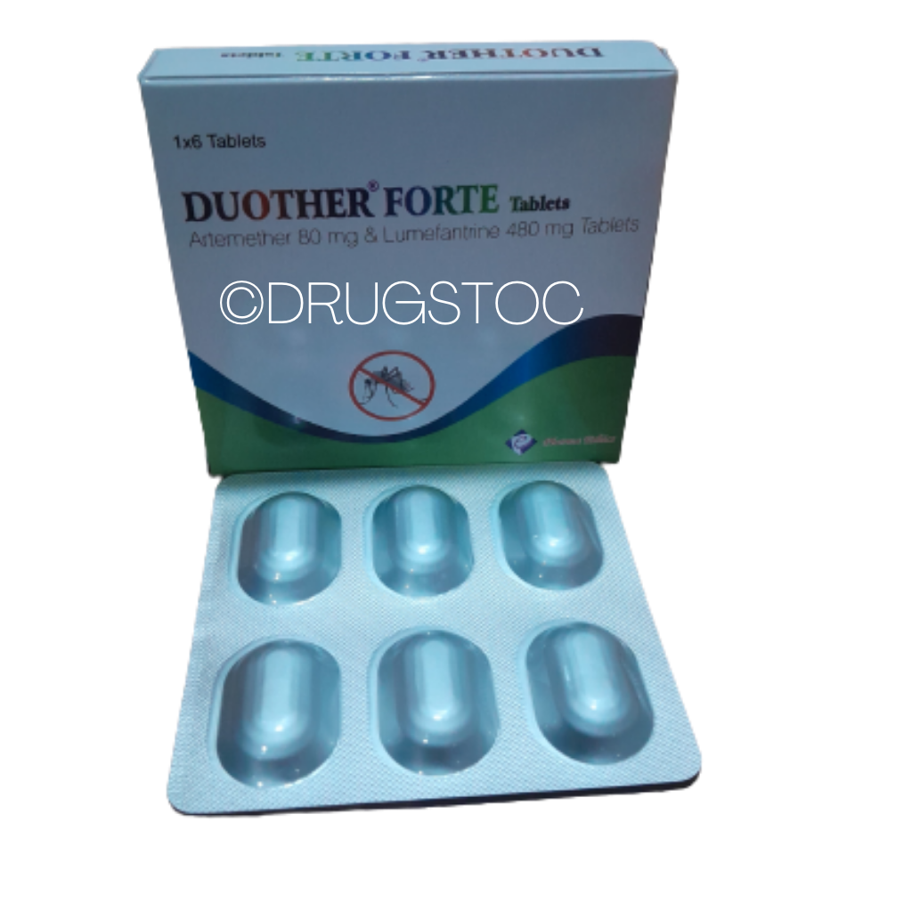 Duother Forte Tablets x 6''