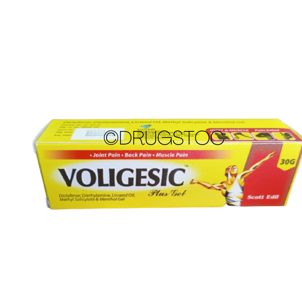 Voligesic Plus Gel 30g