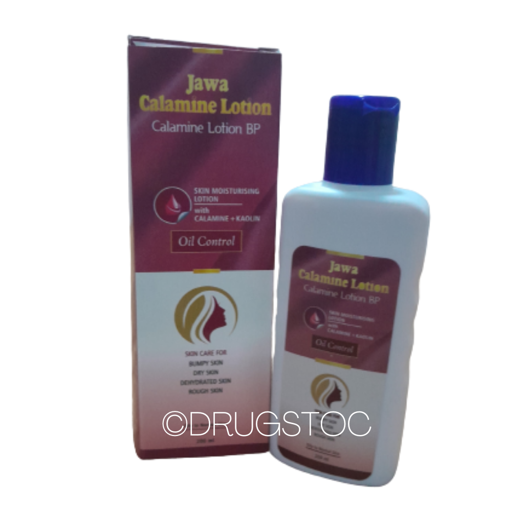 Jawa Calamine Lotion 200mL