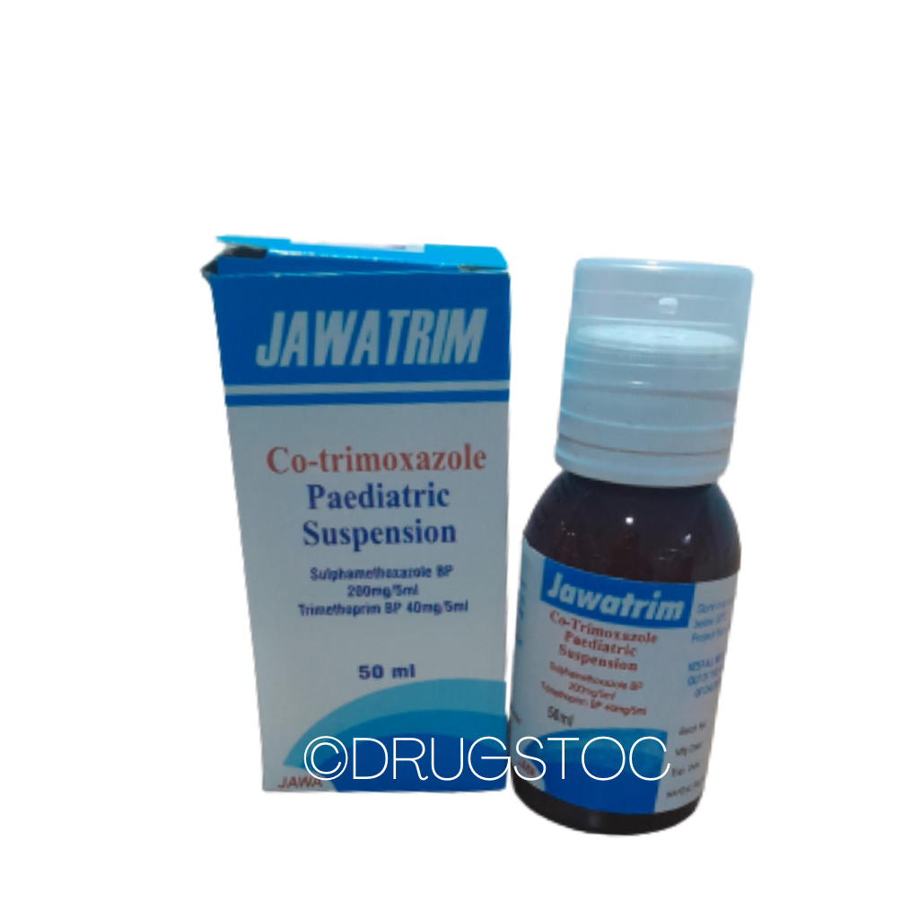 Jawatrim Suspension 50mL