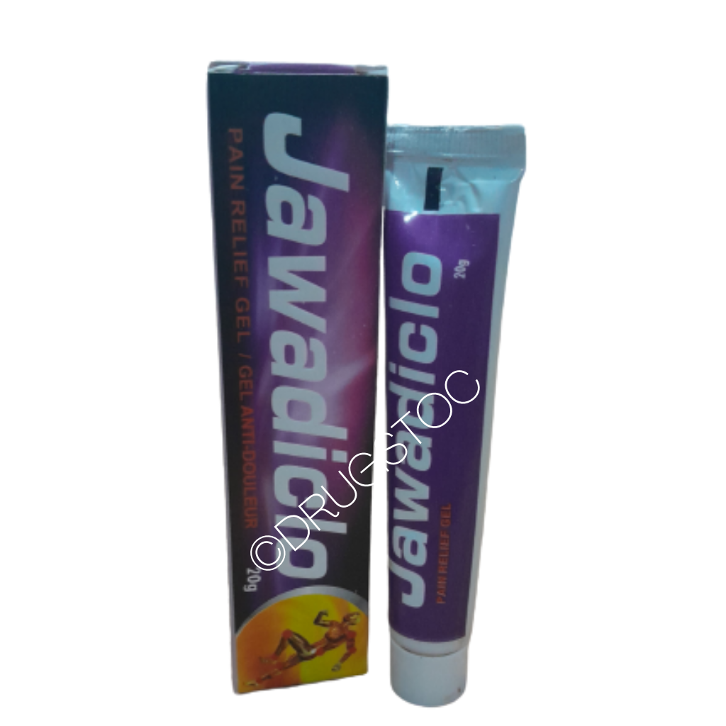 Jawadiclo Gel 20g