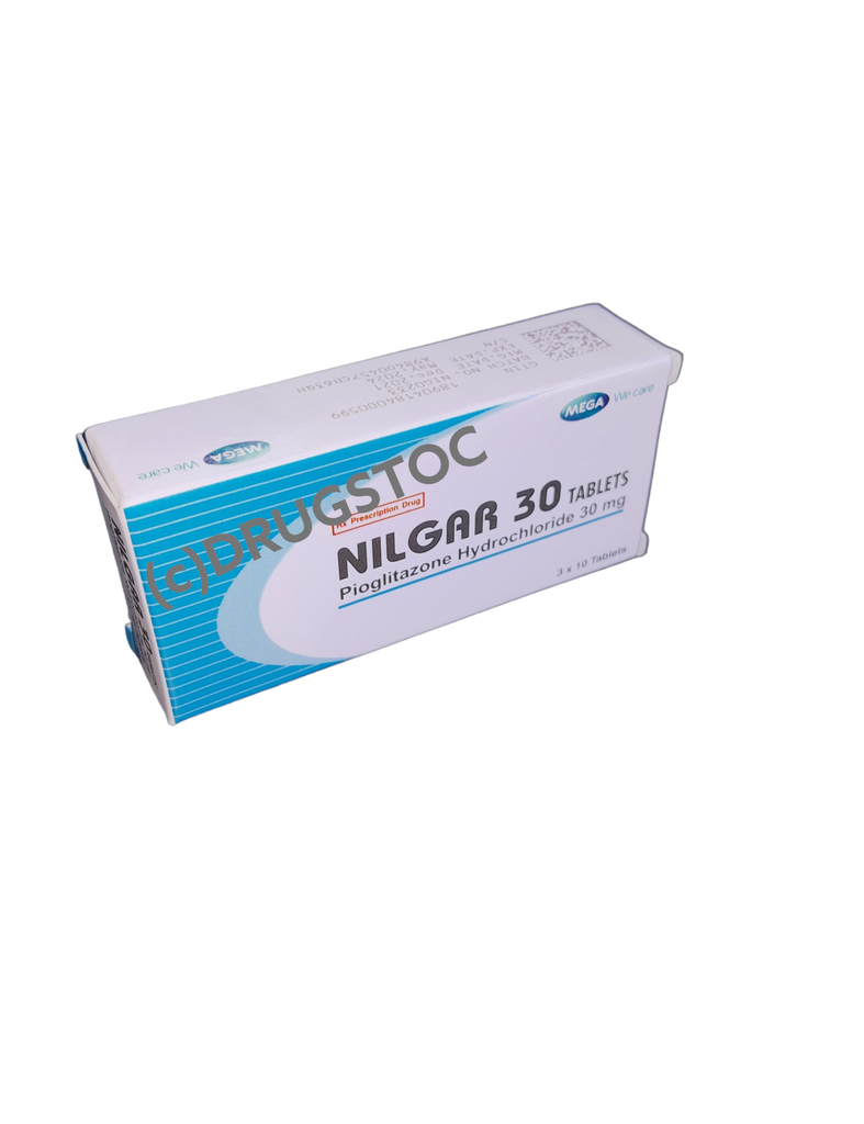 Nilgar 30mg x 30