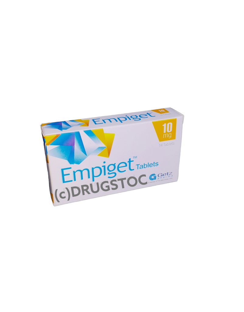 Empiget 10mg x 14