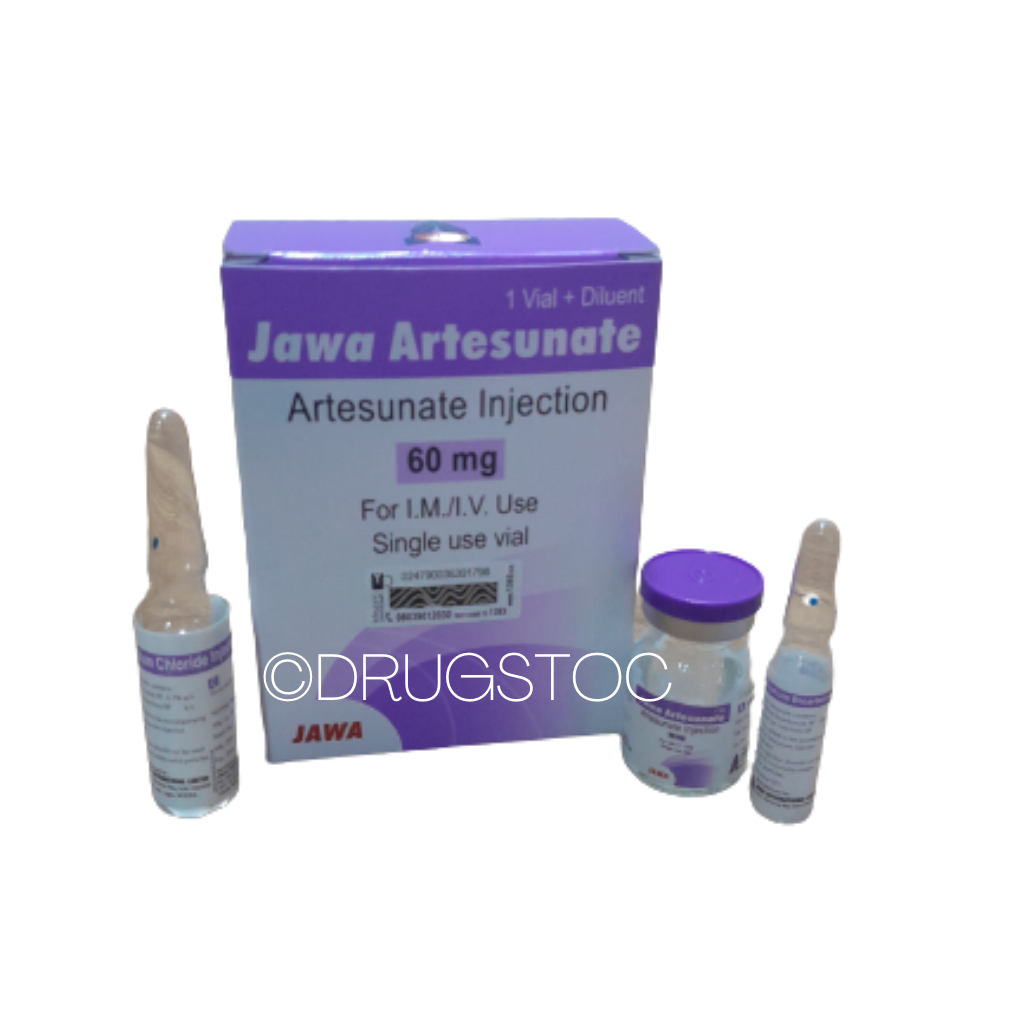Jawa Artesunate 60mg Injection
