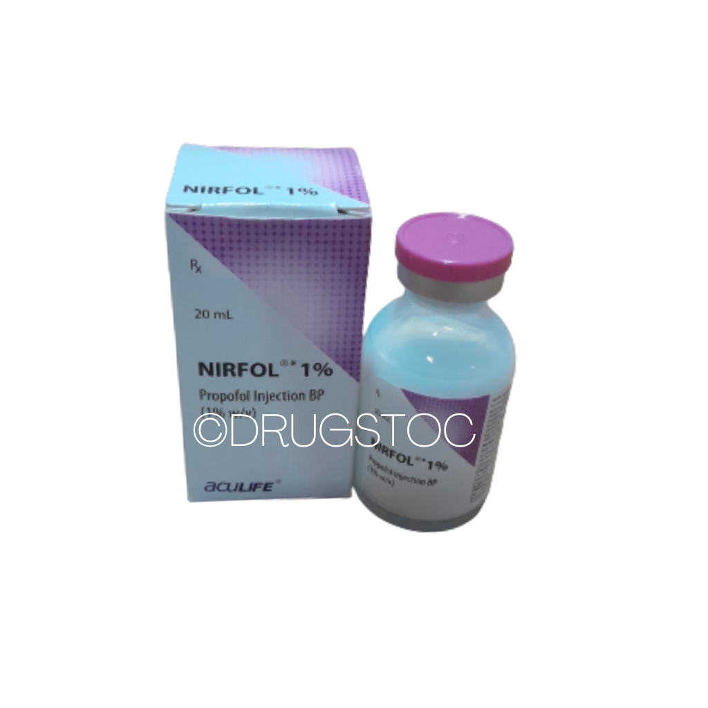 Nirfol® 1% Injection x 1 Vial