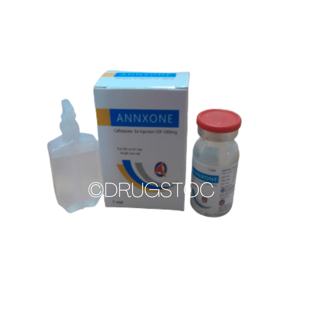 Annxone 1g  Injection x 1 Vial