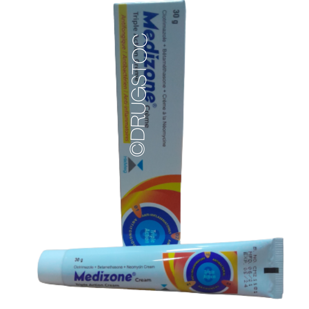 Medizone Cream 30g