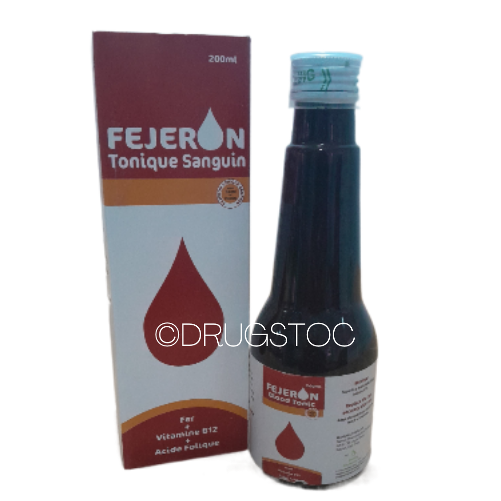 Fejeron Blood Tonic 200mL