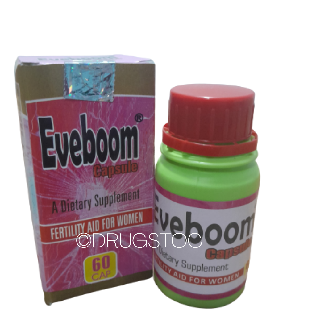 Eveboom (Women Fertility) Caps x 60
