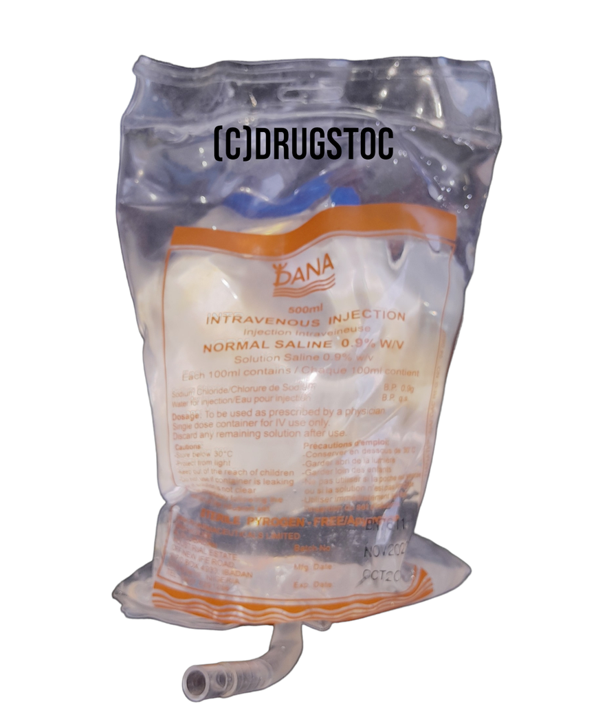 Dana Normal Saline 500mL