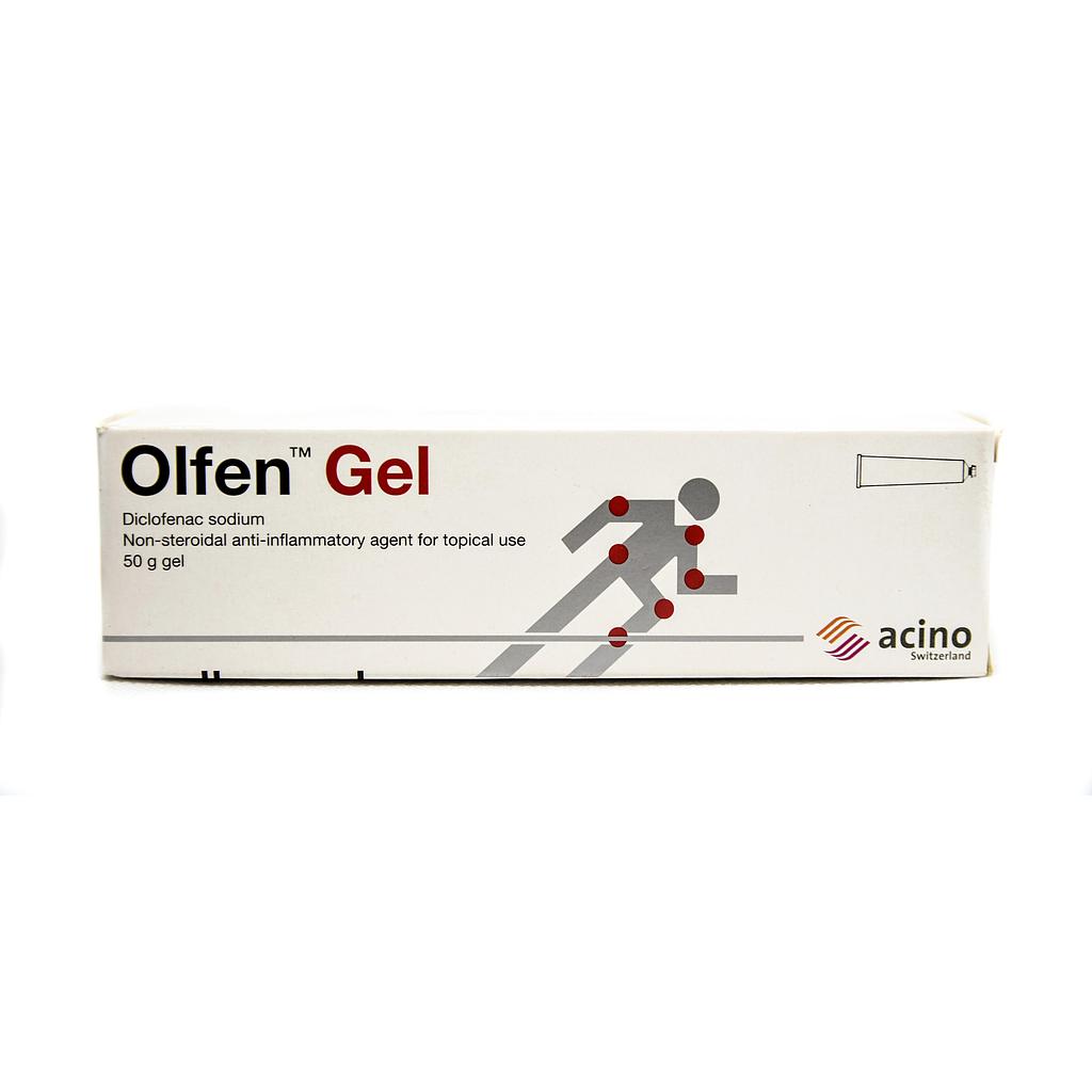 Olfen  Gel 20g