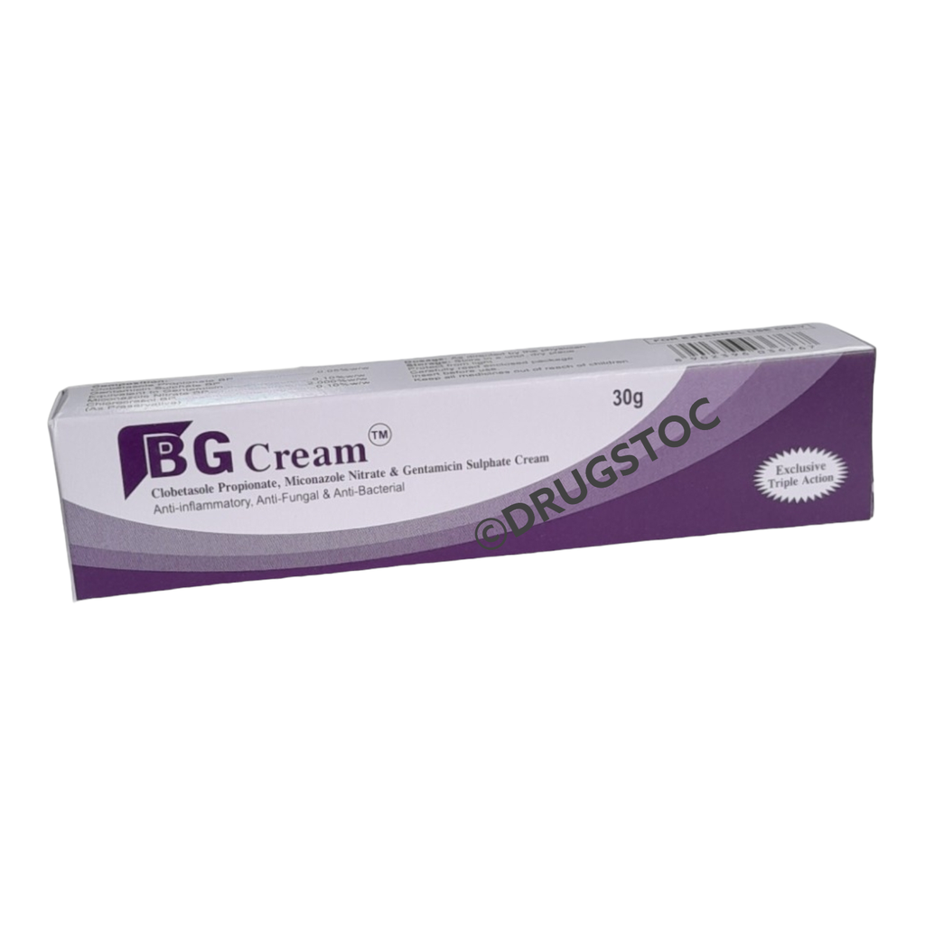 BG Cream 30g