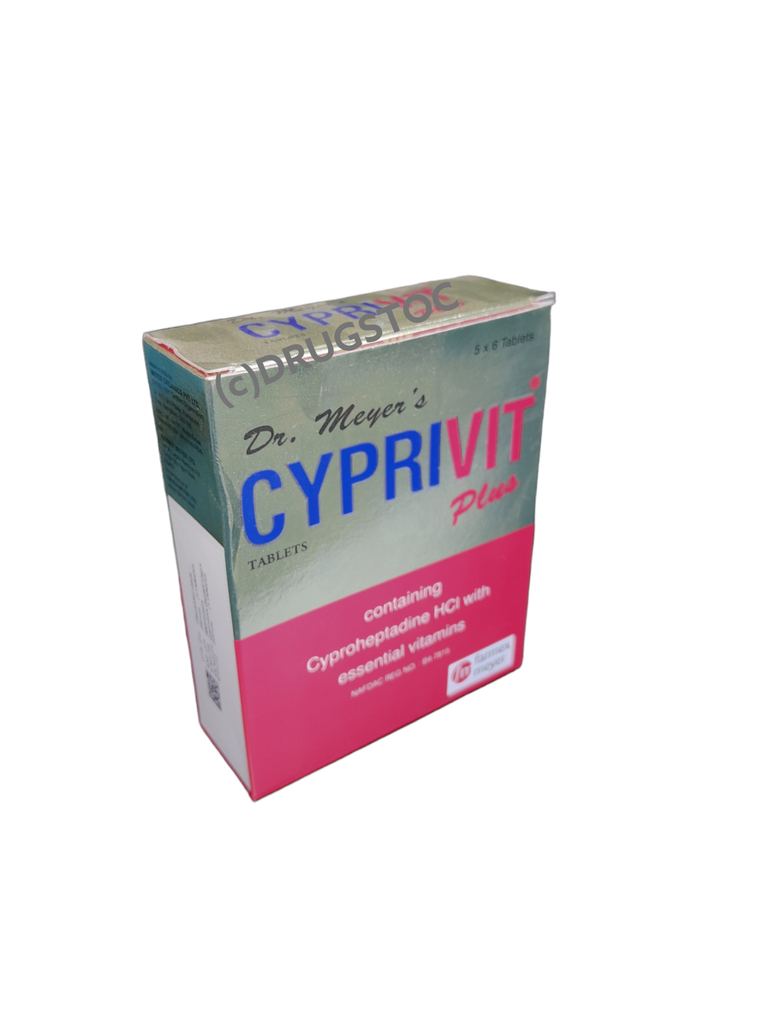 Dr Meyer's Cyprivit Plus