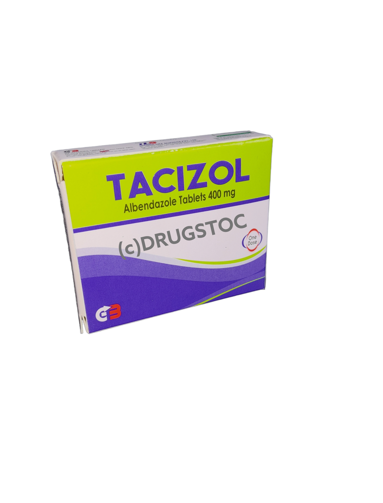 Tacizole Tablets 400mg