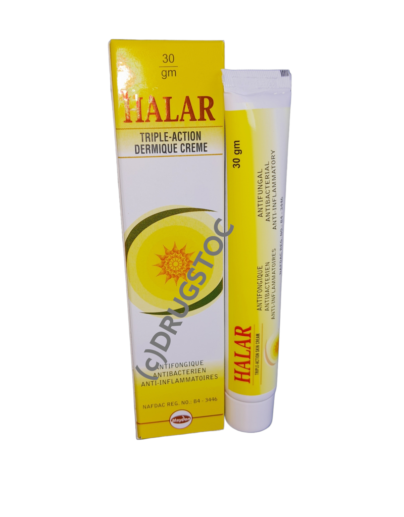 Halar Cream 30g